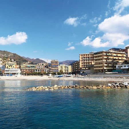 La Bella Fidanza Apartment Moneglia Exterior photo