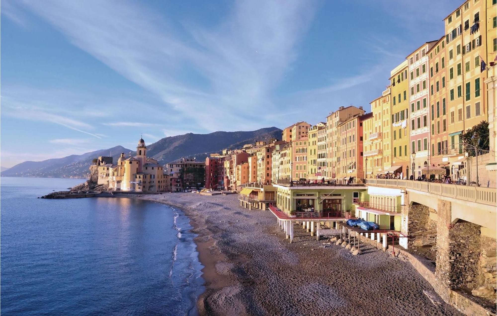 La Bella Fidanza Apartment Moneglia Exterior photo