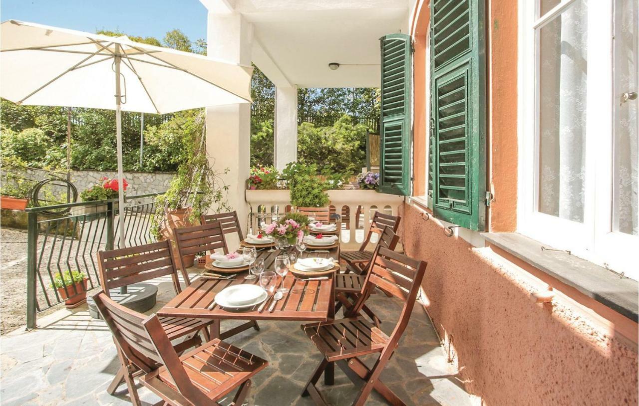 La Bella Fidanza Apartment Moneglia Exterior photo